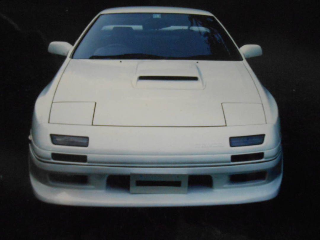 US Racing Sports | Front Lip for Mazda RX7 (FC3S)