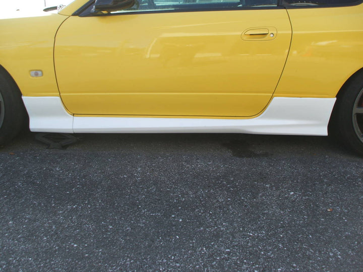 Ground Effect | Side Skirts for Nissan Silvia S15