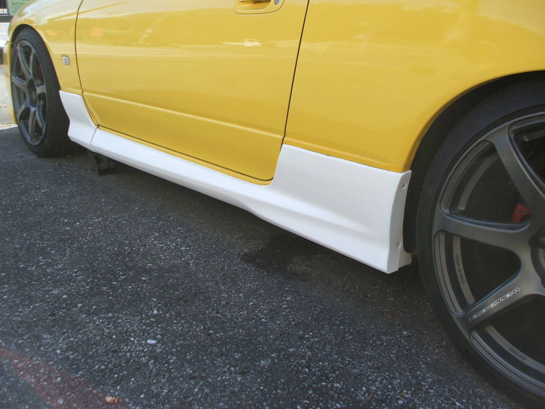 Ground Effect | Side Skirts for Nissan Silvia S15