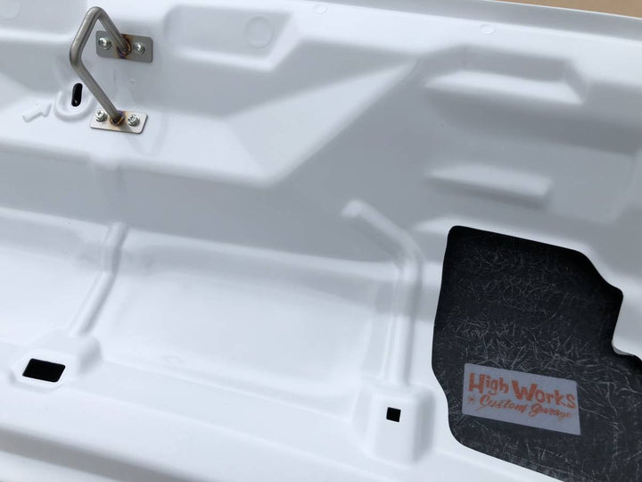 Highworks | Bad Face Hood for Suzuki Every DA64W / DA64V