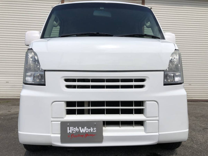Highworks | Bad Face Hood for Suzuki Every DA64W / DA64V