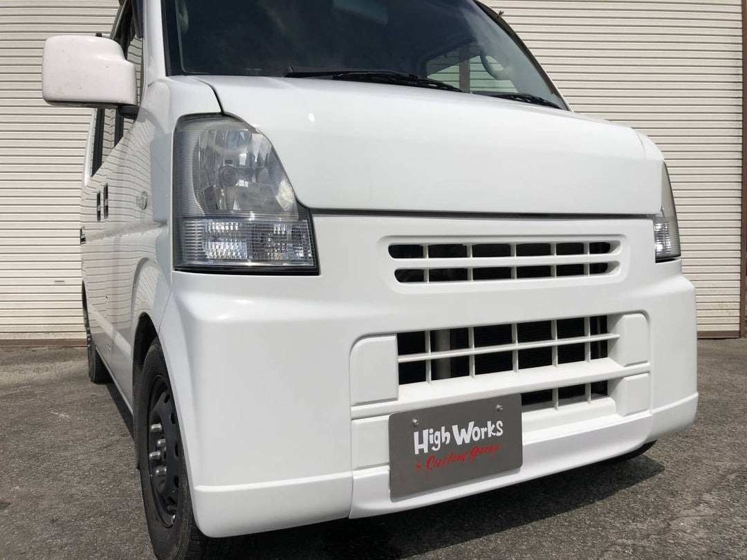 Highworks | Bad Face Hood for Suzuki Every DA64W / DA64V