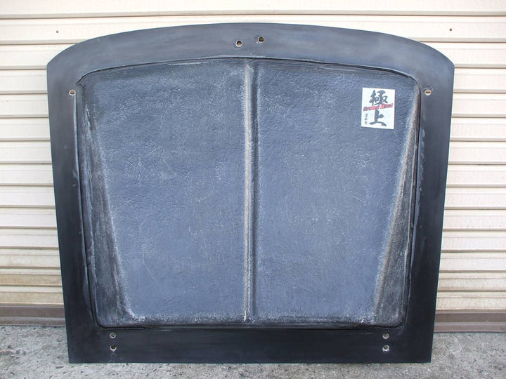Ground Effect | Type-1 Inverted Hatch for Mazda RX7 FB / SA