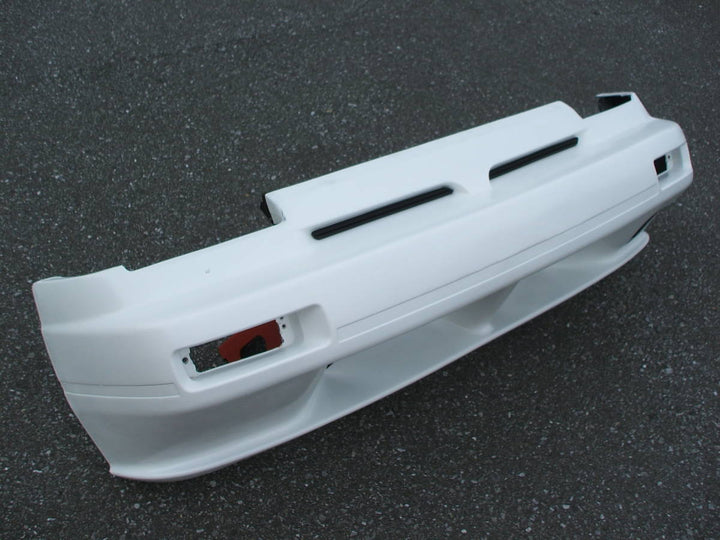 Ground Effect | OEM Style Front Bumper for Nissan 180SX (240SX S13 Hatch)