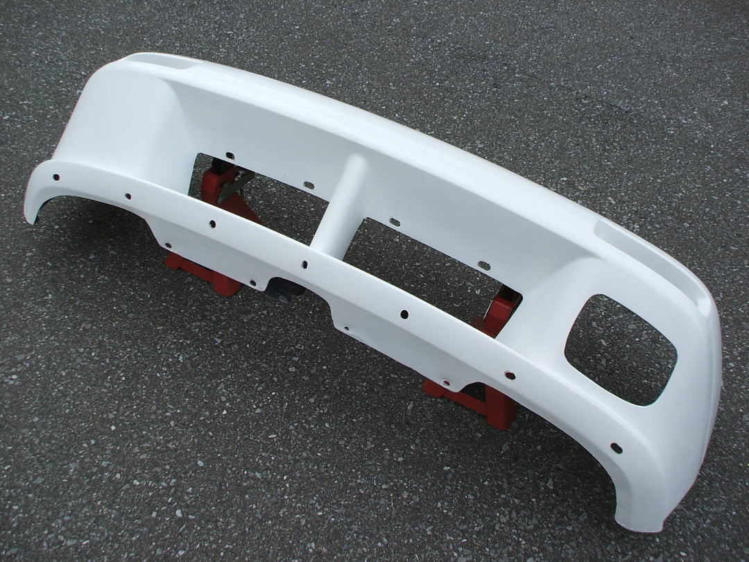 Ground Effect | OEM Style Front Bumper for Nissan 180SX (240SX S13 Hatch)