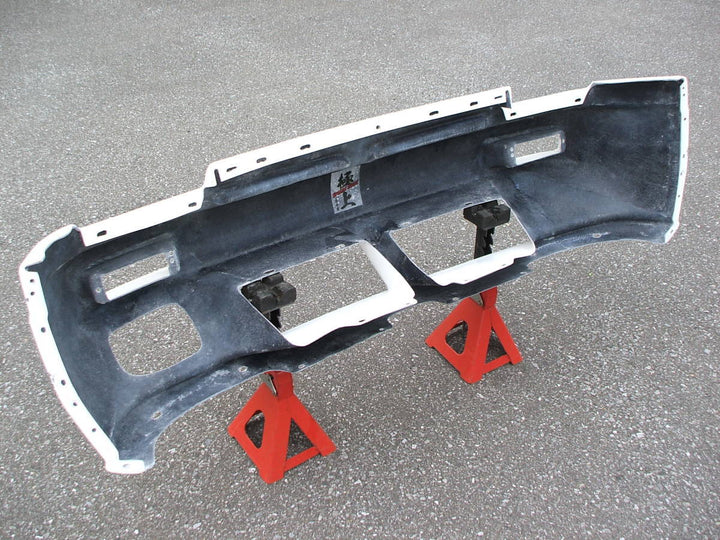 Ground Effect | OEM Style Front Bumper for Nissan 180SX (240SX S13 Hatch)