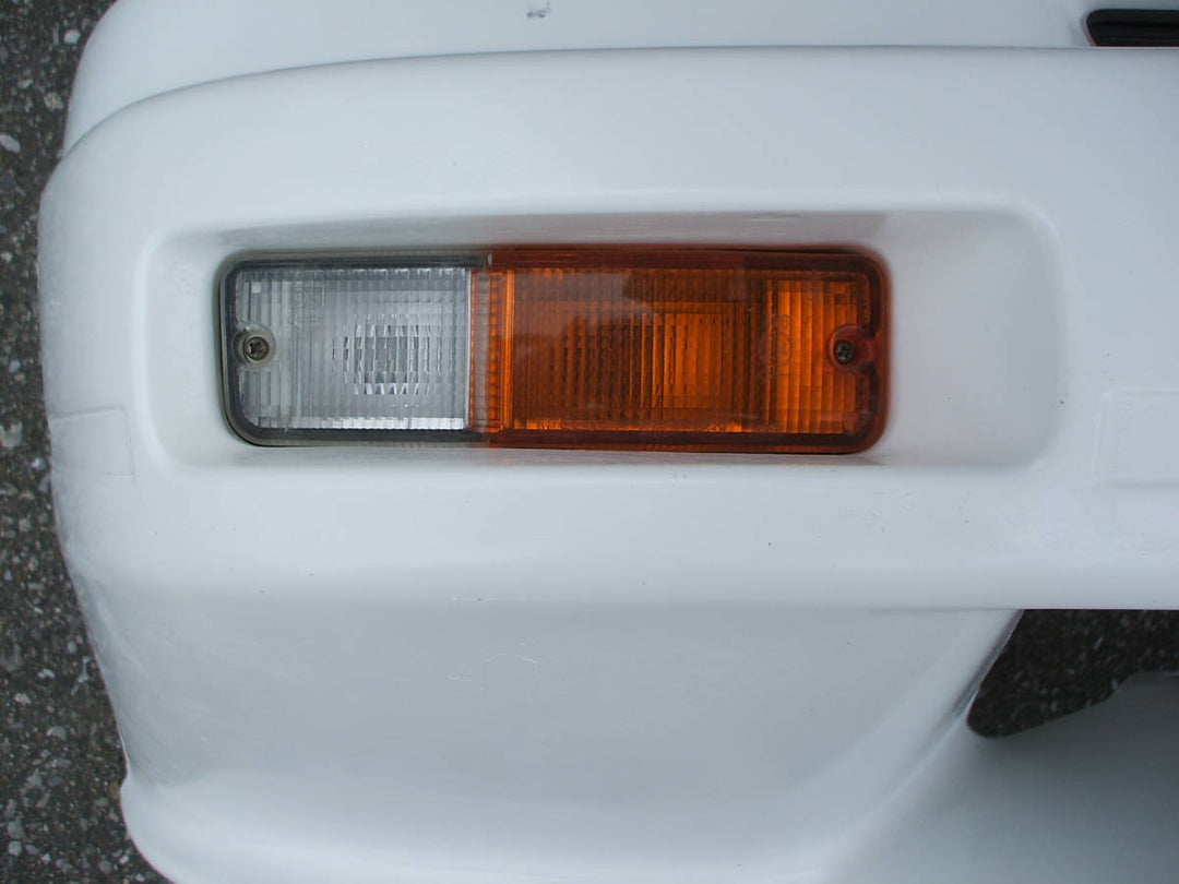 Ground Effect | OEM Style Front Bumper for Nissan 180SX (240SX S13 Hatch)