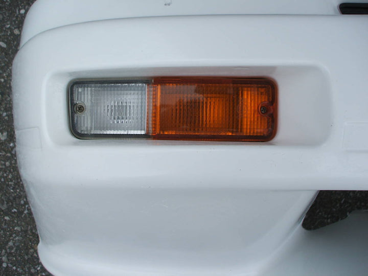 Ground Effect | OEM Style Front Bumper for Nissan 180SX (240SX S13 Hatch)