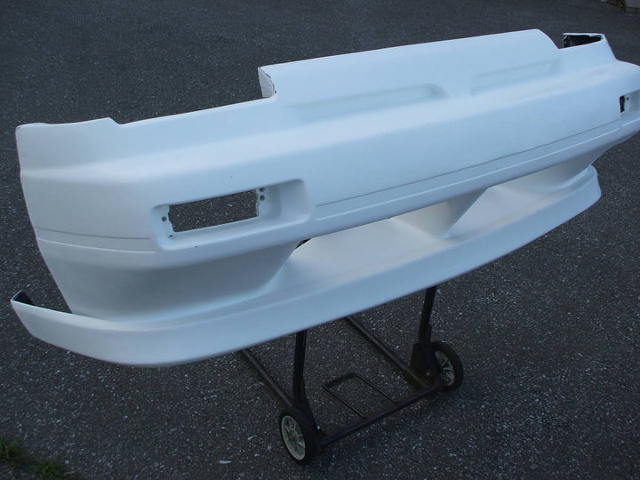 Ground Effect | OEM Style Front Bumper for Nissan 180SX (240SX S13 Hatch)