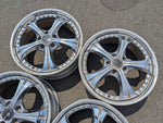 SSR Vienna Courage  5x114.3  18x7.5+55