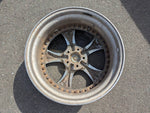 SSR Vienna Courage  5x114.3  18x7.5+55