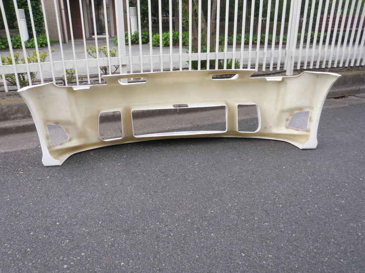 TBO | Front Bumper For Nissan 350Z Z33