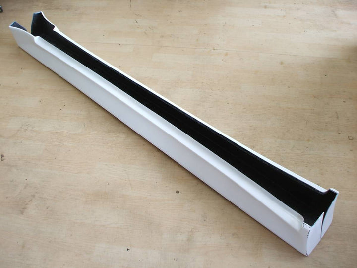 Ground Effect | Side Skirts for Toyota JZX90 Chaser