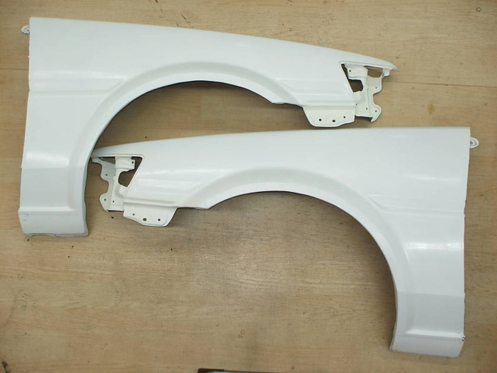 Ground Effect | OEM Style Front Fenders for Toyota AE86 / AE85 Levin