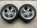 Weds Kranze Cerberus 1 5x114.3 18x8+10