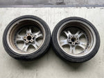 Weds Kranze Cerberus 1 5x114.3 18x8+10