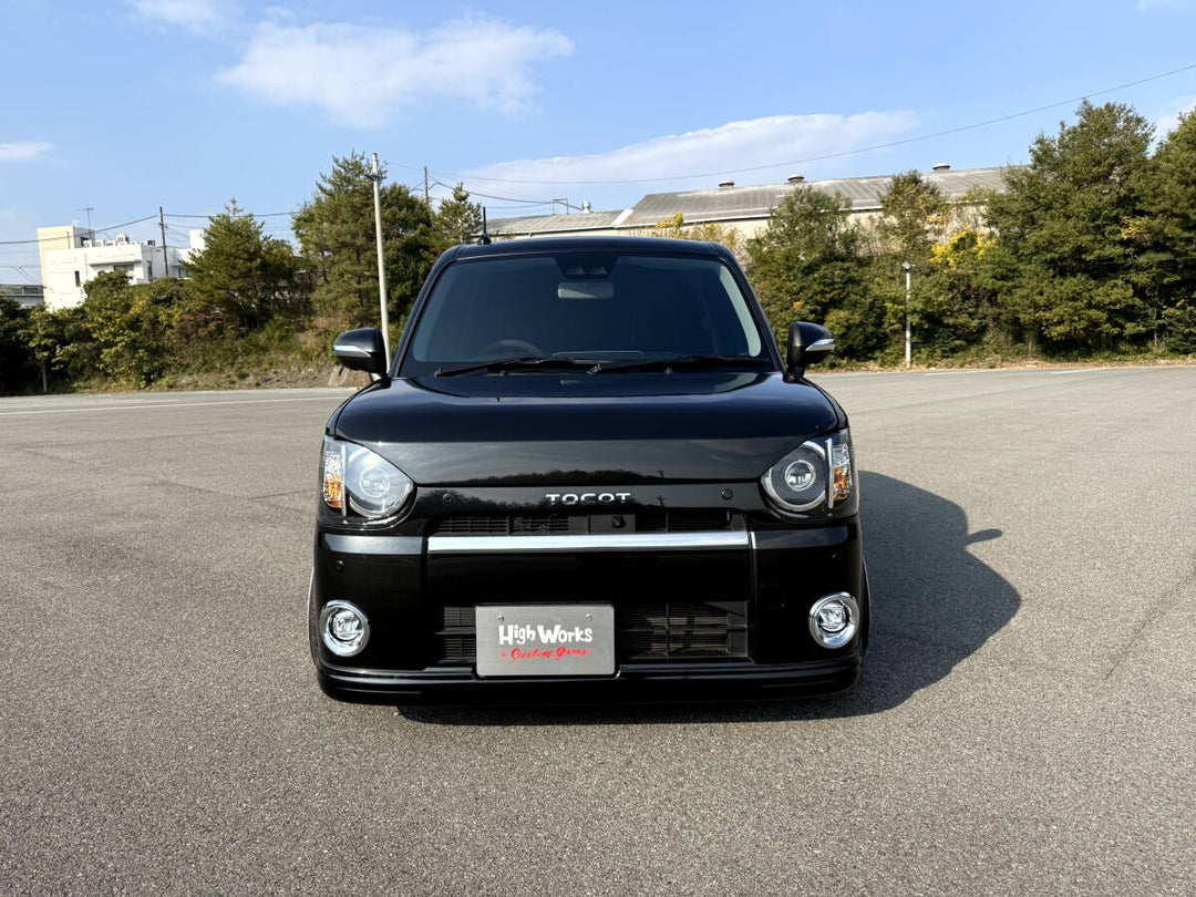 Highworks | Bad Face Hood for Daihatsu Mira Tocot LA550 / LA560