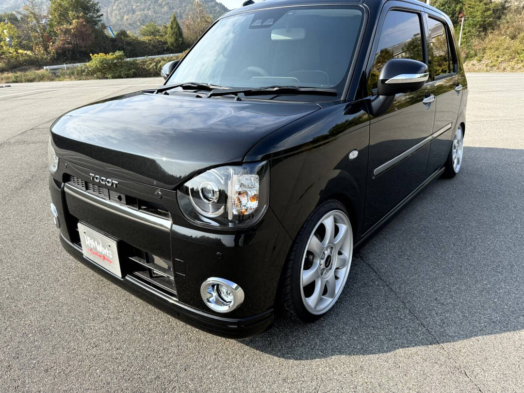 Highworks | Bad Face Hood for Daihatsu Mira Tocot LA550 / LA560