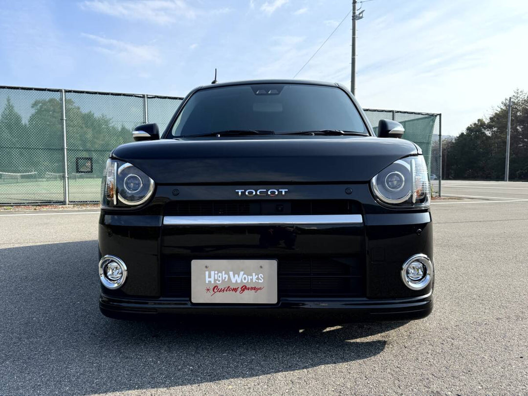 Highworks | Bad Face Hood for Daihatsu Mira Tocot LA550 / LA560