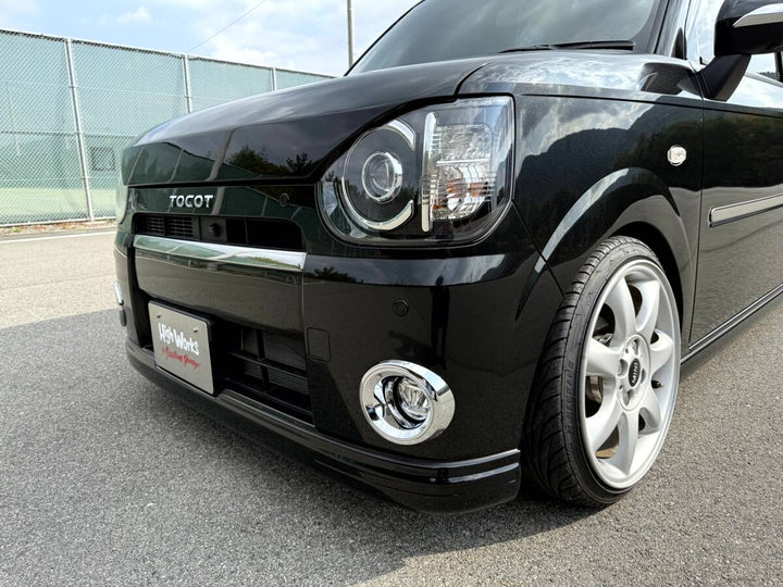 Highworks | Bad Face Hood for Daihatsu Mira Tocot LA550 / LA560