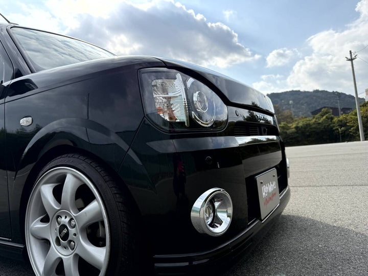 Highworks | Bad Face Hood for Daihatsu Mira Tocot LA550 / LA560