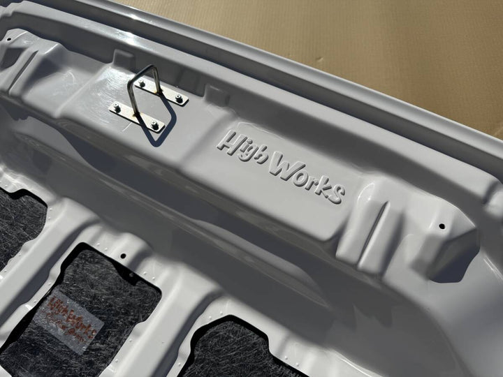 Highworks | Bad Face Hood for Daihatsu Mira Tocot LA550 / LA560