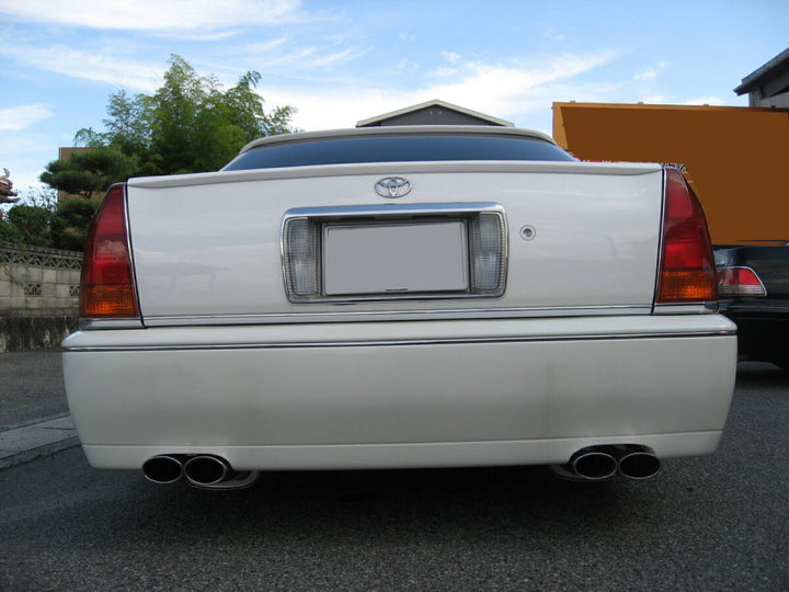 Highworks | Roof Wing for Toyota Crown Majesta 150 Series