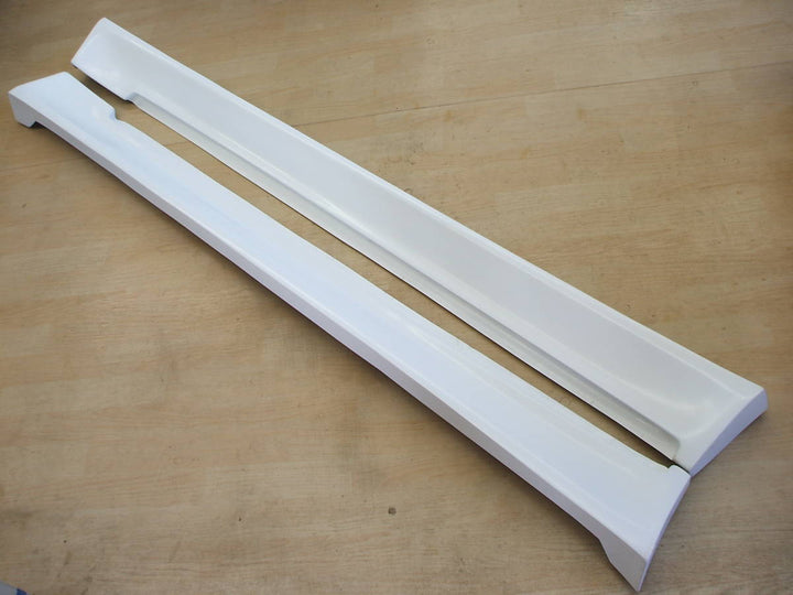 Ground Effect | Side Skirts for Toyota JZX90 Mark II