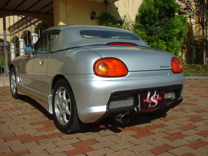 US Racing Sports | Type 3 Rear Bumper for Suzuki Cappuccino