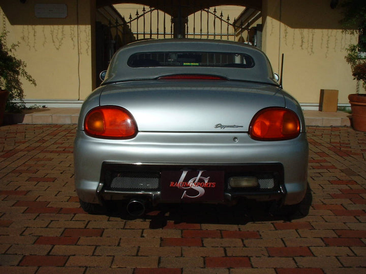 US Racing Sports | Type 3 Rear Bumper for Suzuki Cappuccino