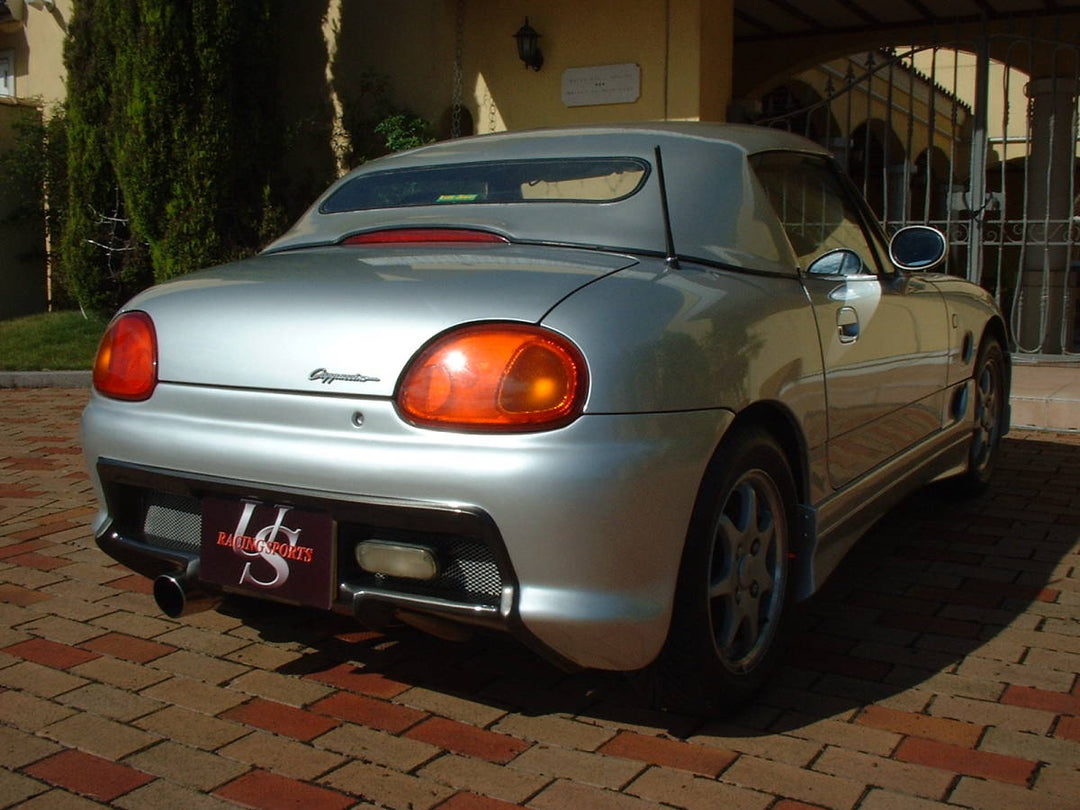 US Racing Sports | Type 3 Rear Bumper for Suzuki Cappuccino