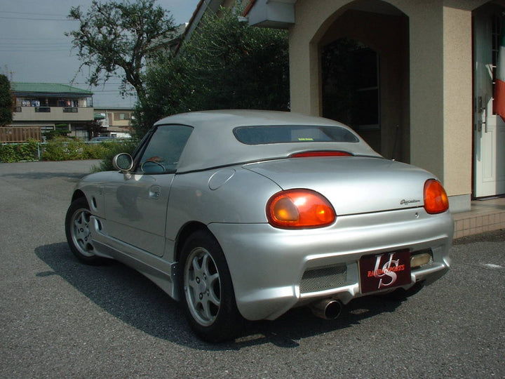 US Racing Sports | Type 3 Rear Bumper for Suzuki Cappuccino