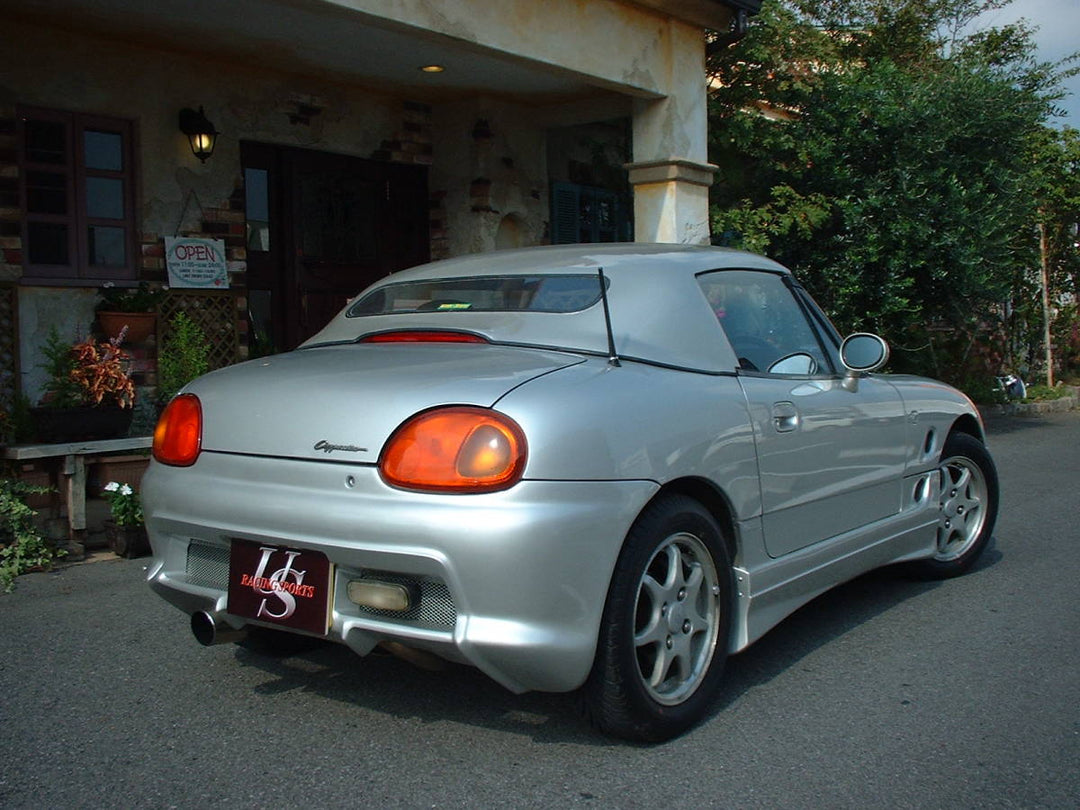 US Racing Sports | Type 3 Rear Bumper for Suzuki Cappuccino