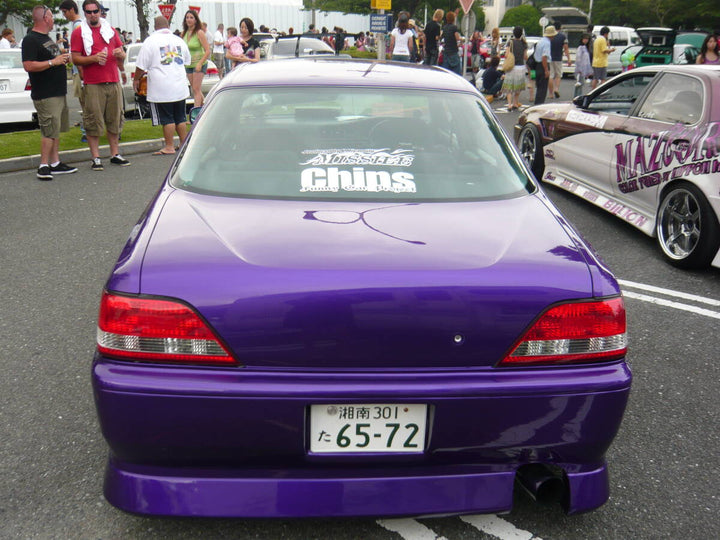 MISSILE | FRP Trunk Early Model for Toyota Cresta JZX100