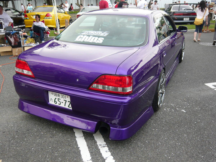 MISSILE | FRP Trunk Early Model for Toyota Cresta JZX100