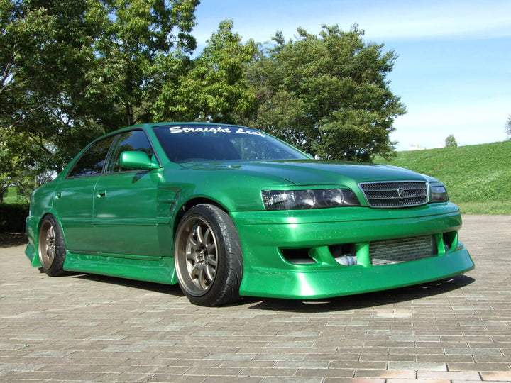 MISSILE | Front Bumper for Toyota Chaser JZX100
