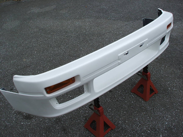 Ground Effect | OEM Option Style Front Bumper for Nissan Silvia S13