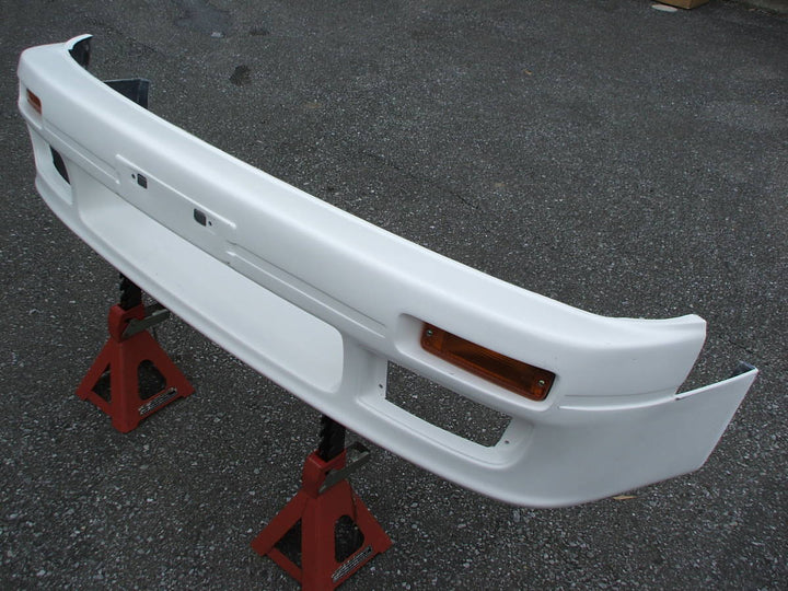 Ground Effect | OEM Option Style Front Bumper for Nissan Silvia S13
