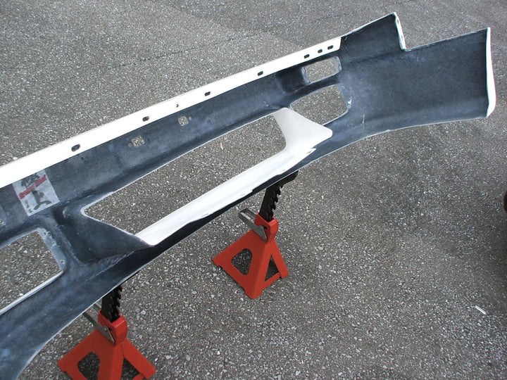 Ground Effect | OEM Option Style Front Bumper for Nissan Silvia S13