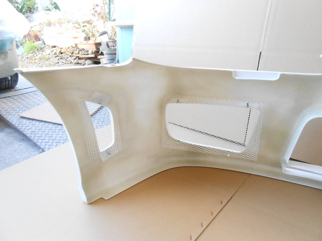 US Racing Sports | Spec R Style Front Bumper For Nissan Silvia S15