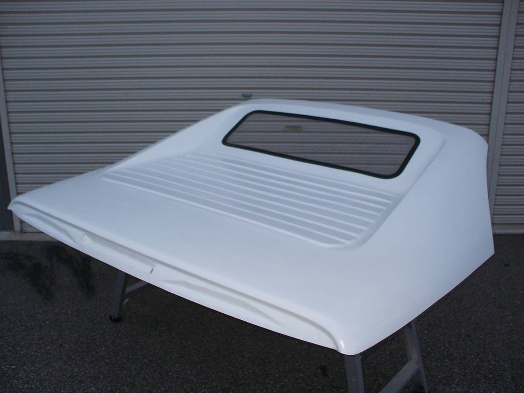 Ground Effect | Inverted Hatch for Nissan Fairlady Z32 300zx 2 by
