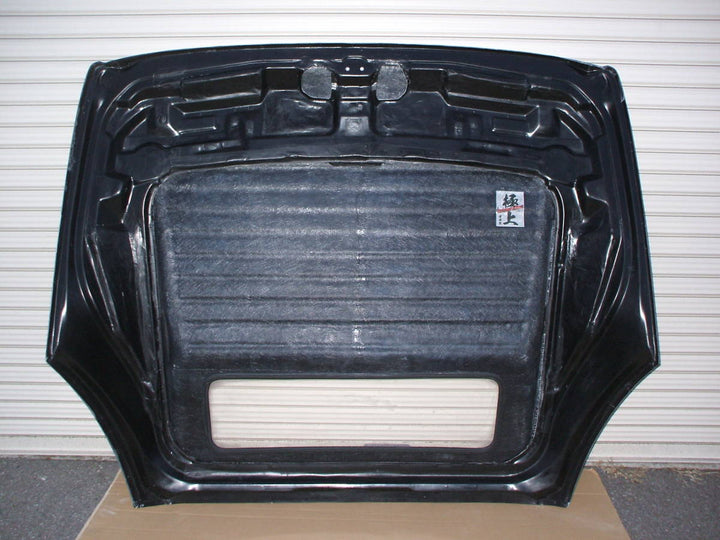 Ground Effect | Inverted Hatch for Nissan Fairlady Z32 300zx 2 by 2