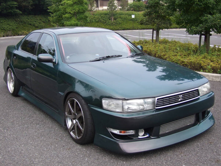 MISSILE | Front Bumper for Toyota Cresta JZX90
