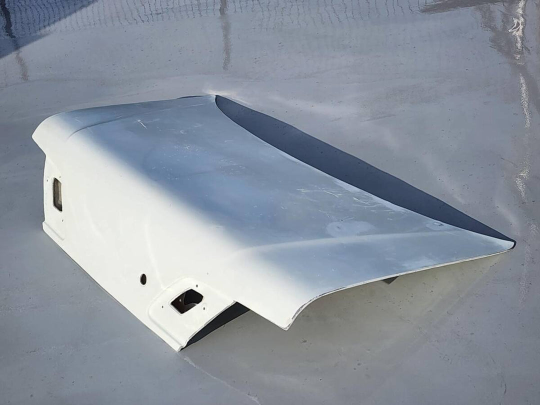 MISSILE | FRP Trunk Late Model for Toyota Cresta JZX100