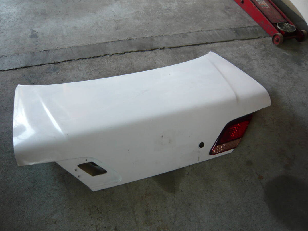 MISSILE | FRP Trunk Late Model for Toyota Cresta JZX100