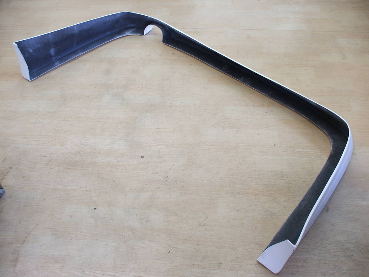 Ground Effect | Rear Lip for Toyota JZX90 Mark II – Parts From Japan