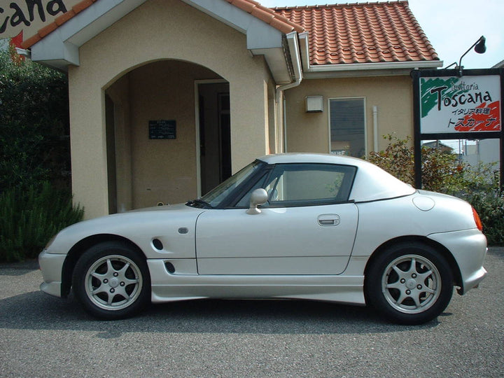 US Racing Sports | Type 3 Side Skirts for Suzuki Cappuccino (A11/A12)