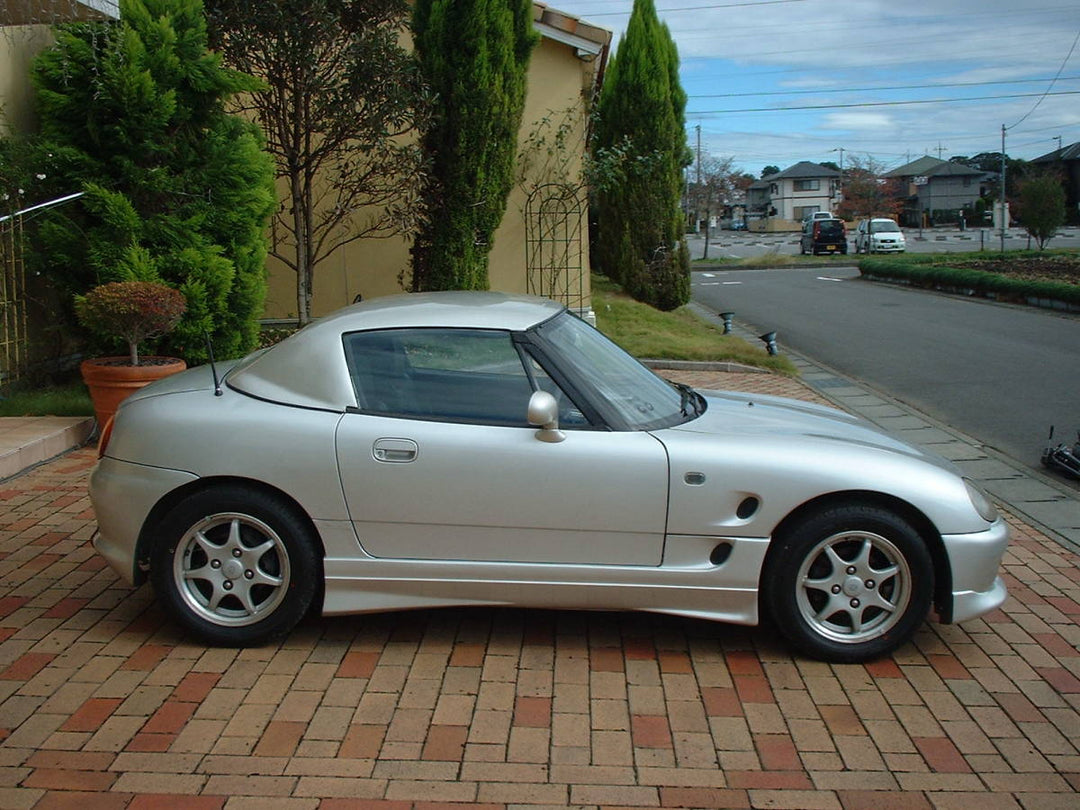 US Racing Sports | Type 3 Side Skirts for Suzuki Cappuccino (A11/A12)