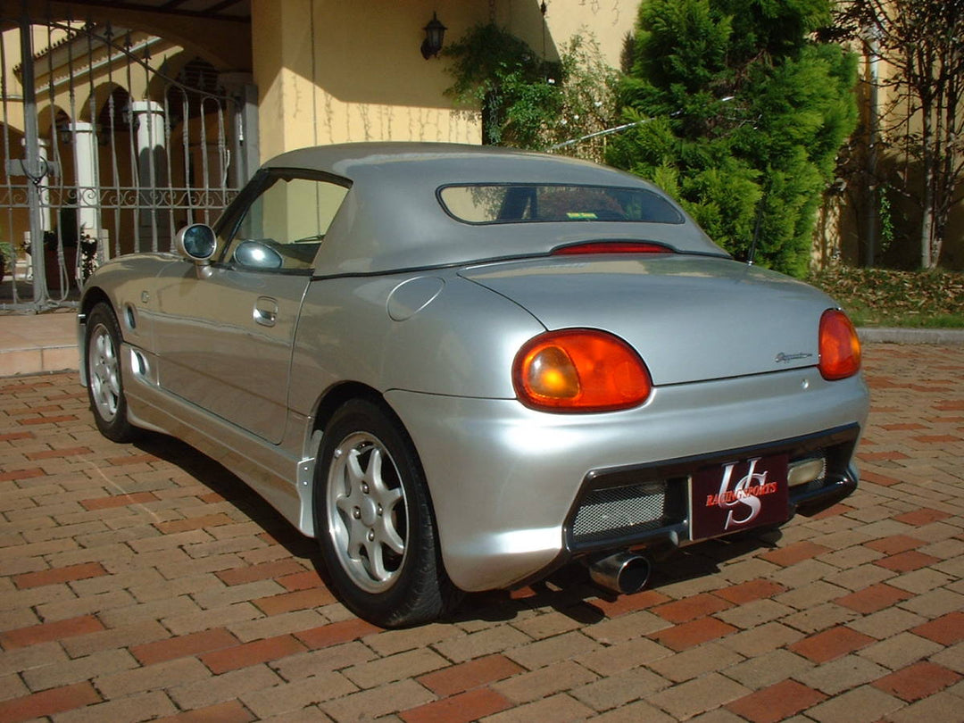 US Racing Sports | Type 3 Side Skirts for Suzuki Cappuccino (A11/A12)