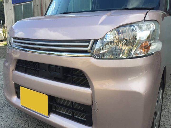 Highworks | Bad Face Hood for Daihatsu Tanto LA600 / LA610
